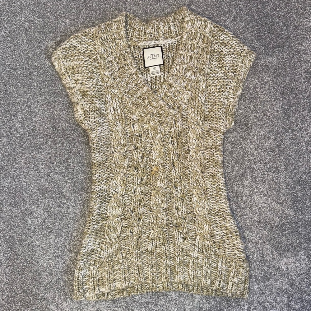 New York At Last sweater